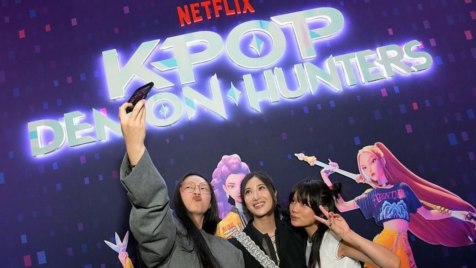 KPop Demon Hunters goes Golden with Billboard chart-topping hit